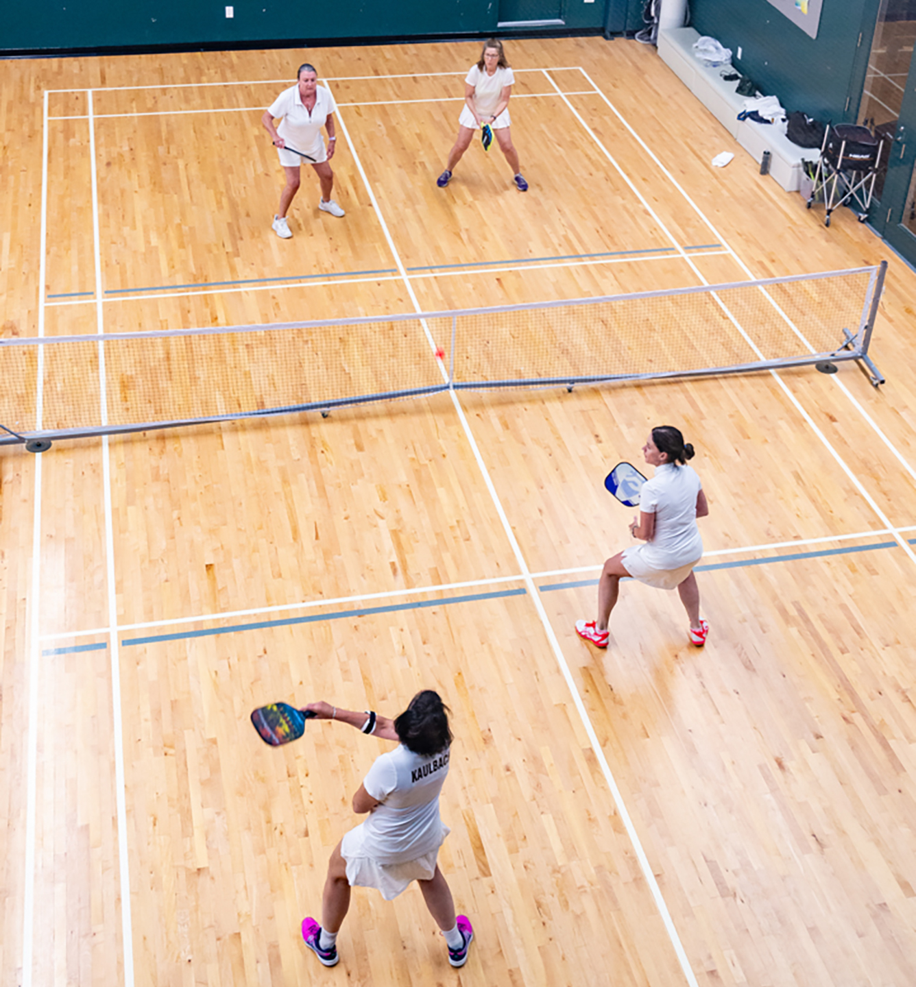 Racquets - Badminton & Racquet Club of Toronto