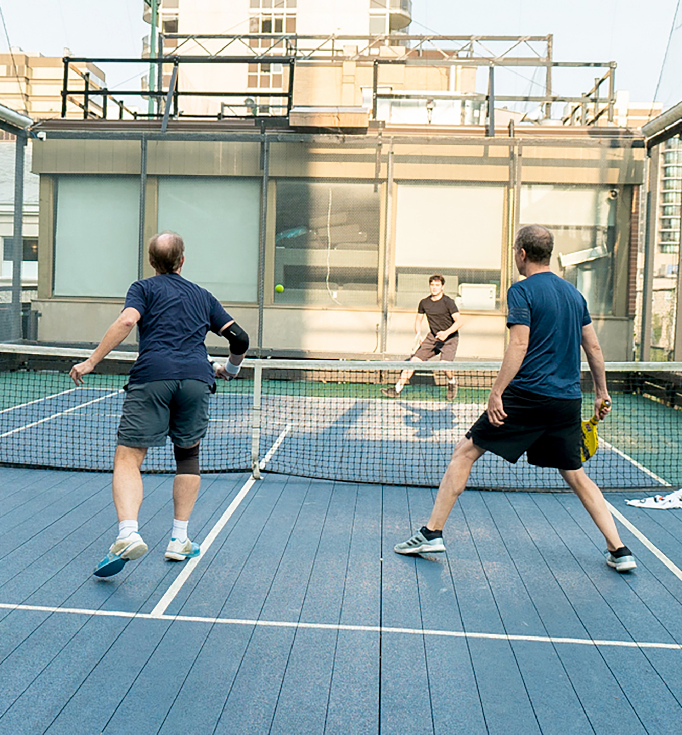 Racquets - Badminton & Racquet Club of Toronto